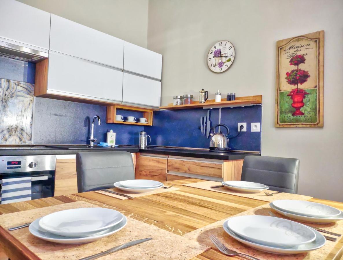 Karlsbad Family Apartment Exteriér fotografie